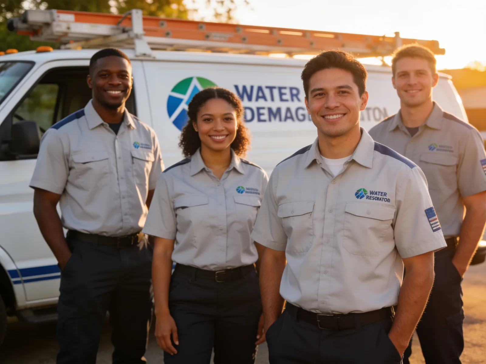 Water Damage Restoration company in Norman, IN
